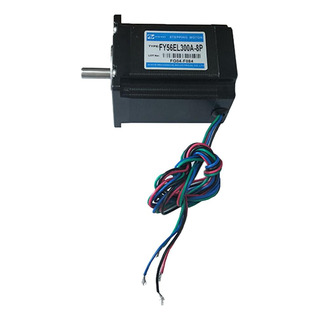 Fy56el300a Hybrid 57 Stepper .5n.m 24v 3a Motor A Práctico Fy56el300a Hybrid 57 Stepper .5n.m 24v 3a Motor A Práctico