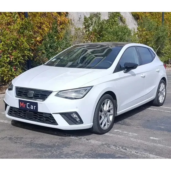 Seat Ibiza 2024