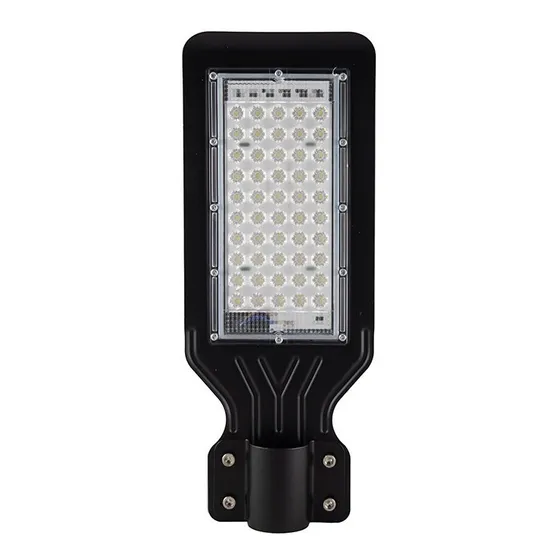 Lampara Alumbrado Publico Led 50w Suburbana Luz Blanca Ip67