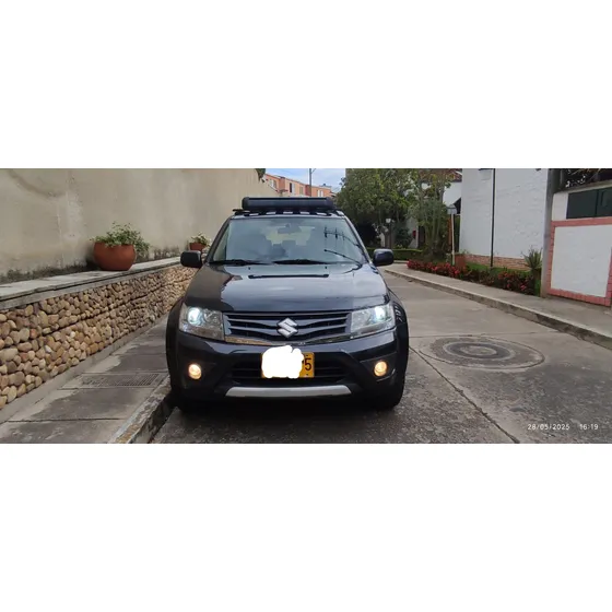 Suzuki Grand Vitara 2.4 Sz Glx Sport 4x4