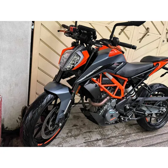 Ktm 2023 390 Duke.