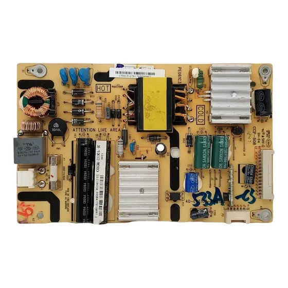 Placa Fonte Philco 40-e061c3-pwh1xg Ph32e53sg