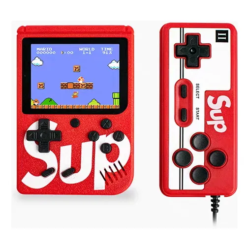Mini Portátil Retro Games Y Consolas Clásicas