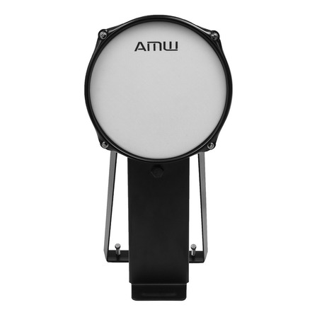 Amw Pad Bumbo Bateria Eletrônica 8 All Mesh Com Suporte Amw Pad Bumbo Bateria Eletrônica 8 All Mesh Com Suporte
