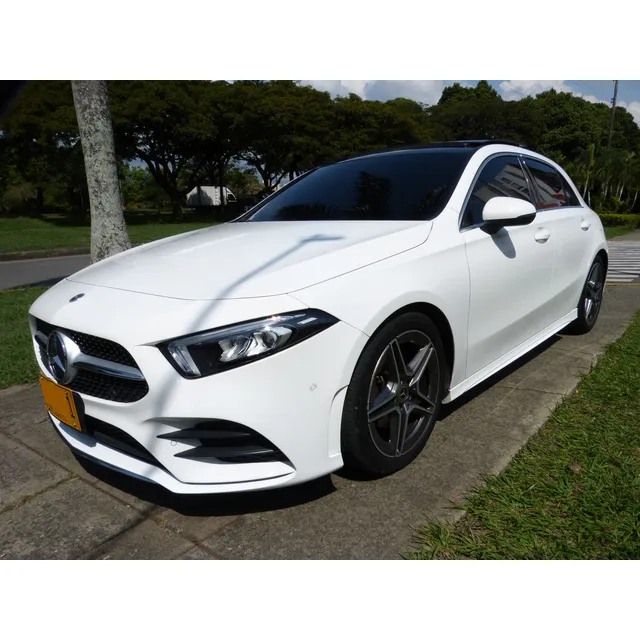 Mercedes-benz Clase A 1.3 A200 Amg Turbo