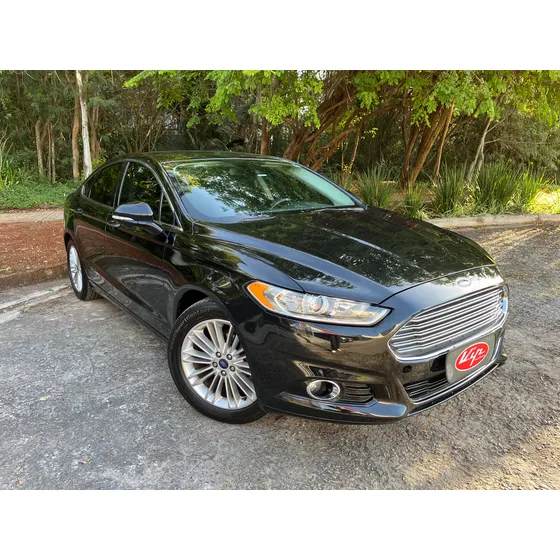 Ford Fusion Fusion Titanium 2.0 Gtdi Eco. Fwd Aut.