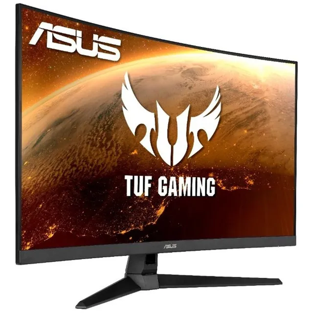 Monitor Curvo Asus Tuf Gaming Vg328h1b, 31.5, Full Hd, 165hz