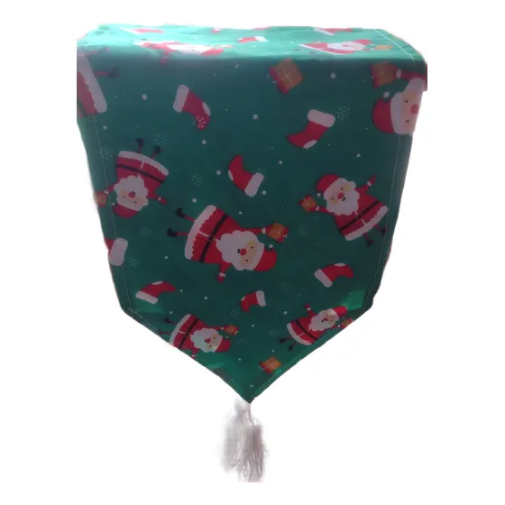 Camino De Mesa Navideño 2 Metros!!!