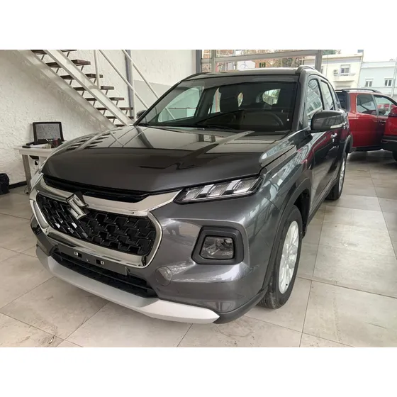 Suzuki Grand Vitara Hybrid 1.5 Gl At
