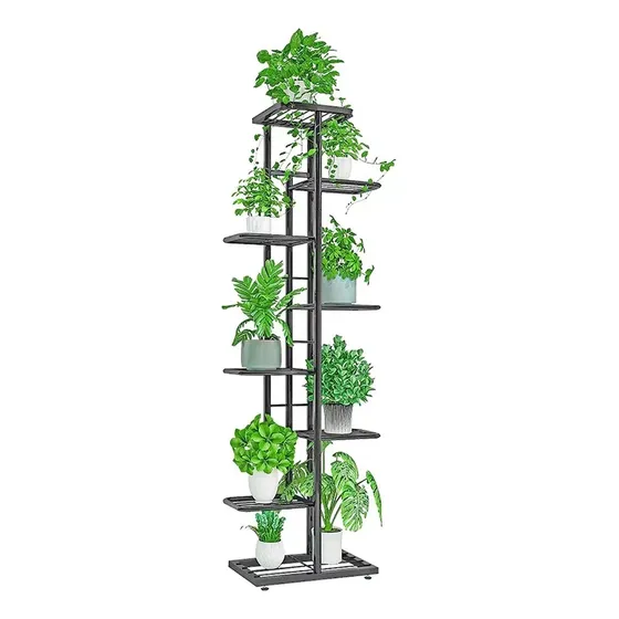 Soporte Para Macetas Estante De Macetas Para Plantas 8 Nivel