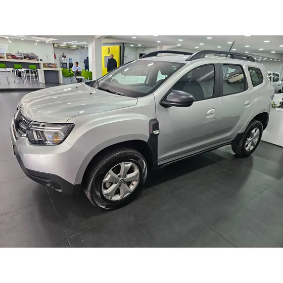 Renault Duster 1.6 Hr16 Intens 115cv