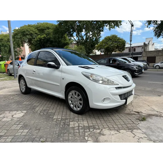 Peugeot 207 1.6 Griffe 106cv