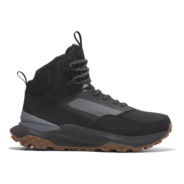Botas Timberland Negro Impermeable Tb0a6db3ek5 Hombre