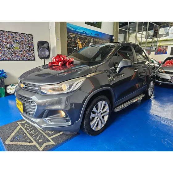 Chevrolet Tracker 1.8 Premium Awd 4x4 Tiptronica