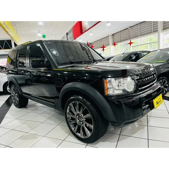 Land Rover Discovery 4 2.7 S 4x4 V6 36v Turbo