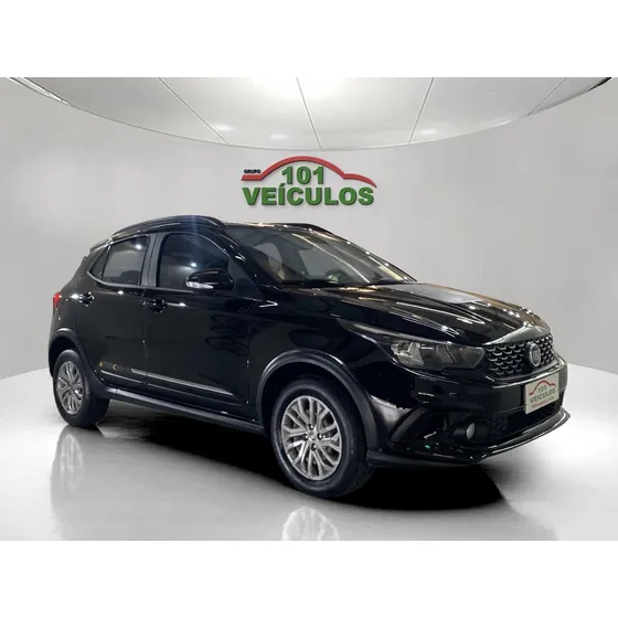 Fiat Argo Argo Trekking 1.3 8v Flex