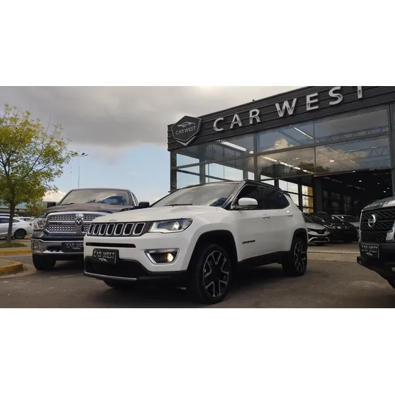 Jeep Compass 2.4 Limited 170cv Atx