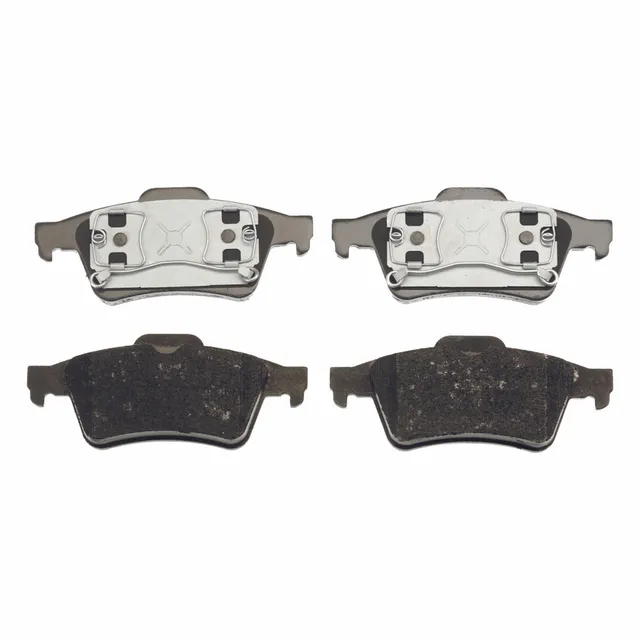 Balatas Tras. Para Gm Vectra Turbo 2006 2007 2.8 V6 Dohc Trw