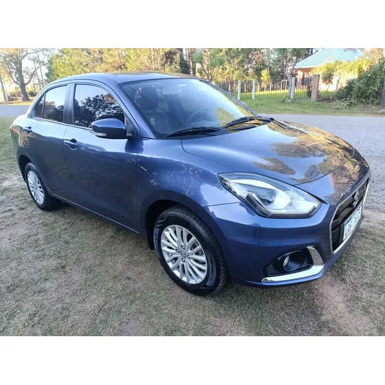 Suzuki Dzire 1.2 Glx 4p At