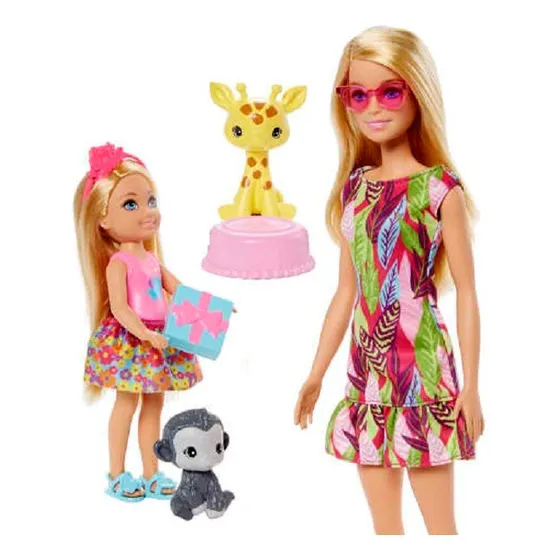Barbie Chelsea Birthday