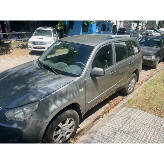 Chery Tiggo 2.0 Luxury 4x4 127cv