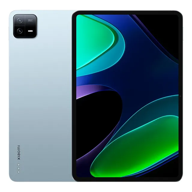 Tablet Xiaomi Pad 6 8+256gb 11''144hz 8840mah Mist Blue