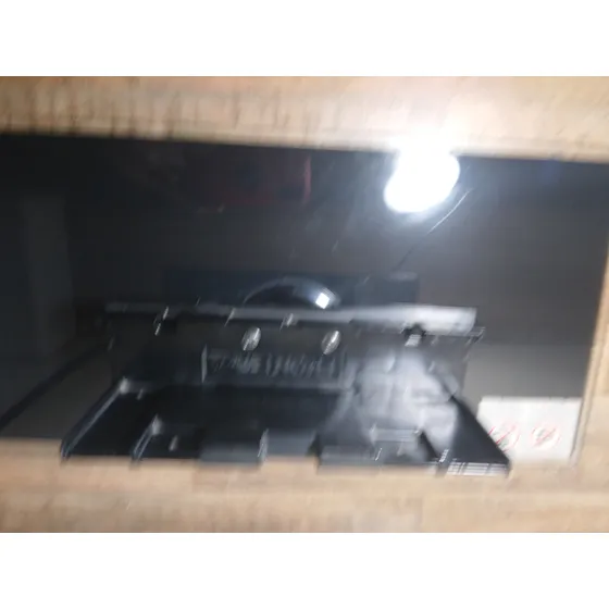 Suporte Para Tv Samsung Led  De 40 Polegadas Base De Vidro