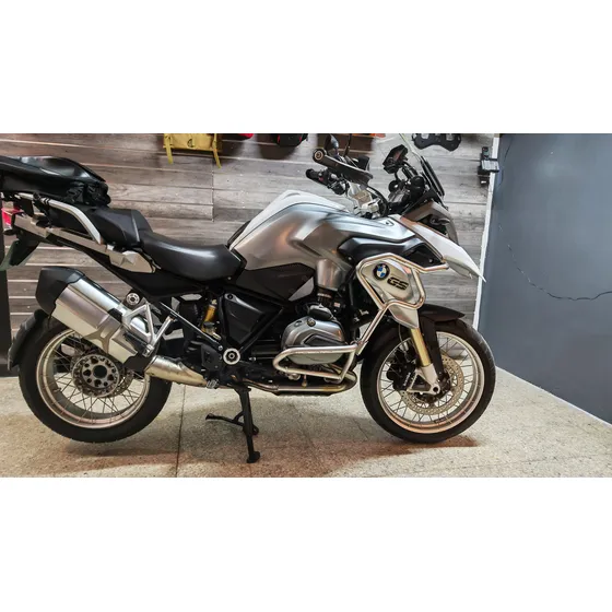 Bmw R 1200 Gs 2016