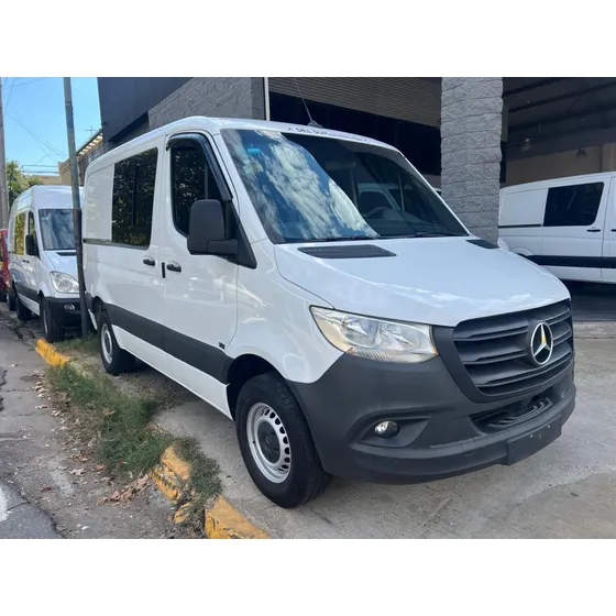 Mercedes-benz Sprinter 311 Cdi Tn Mixta 4+1 V1