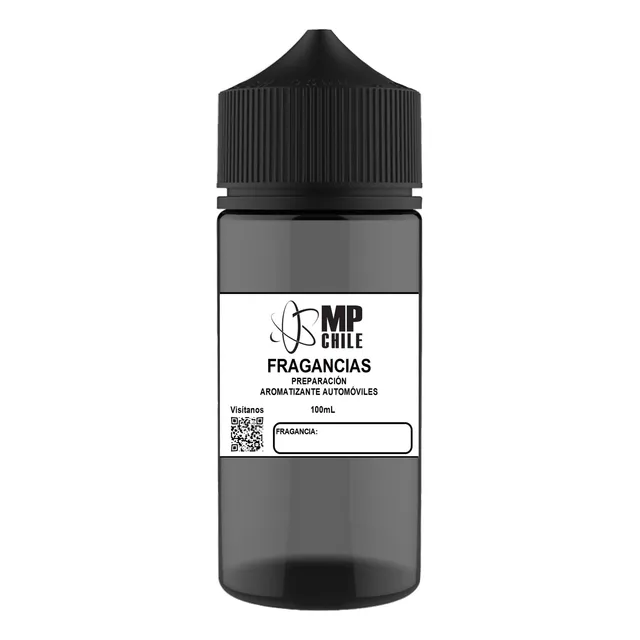 Esencias Premium Para Ambientador De Vehículos 100 Ml