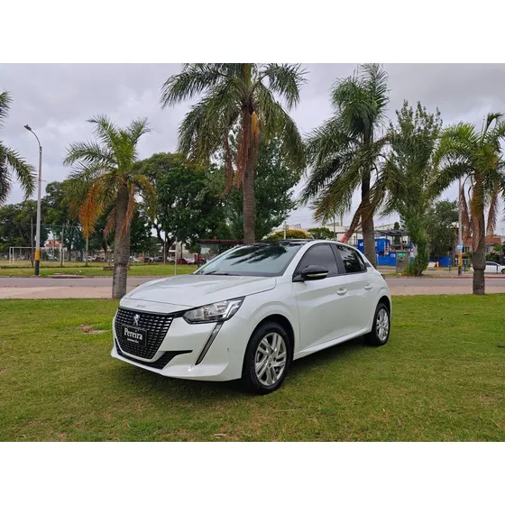 Peugeot 208 1.2 Active 82cv 5p
