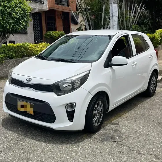 Kia Picanto 2018 1.25