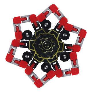 General Juguete De Enfoque Con Forma Cambiable Fidget Ner General Juguete De Enfoque Con Forma Cambiable Fidget Ner