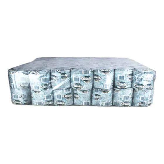 Papel Higiénico Tradicional Kleenex 80 Rollos 400 Hd