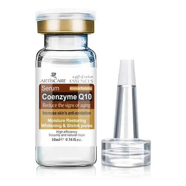 Serum Coenzima Q10 Hidratante Colageno 10ml Artiscare