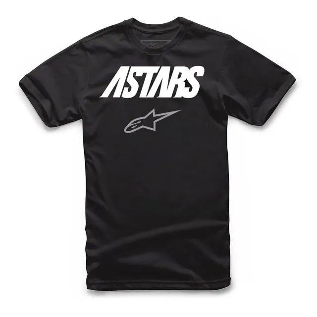 Remera Moto  - Angle Combo Tee - Alpinestars