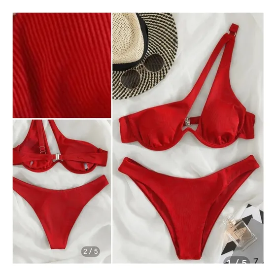Trajes De Baño Nuevos Shein Tallas M Y L