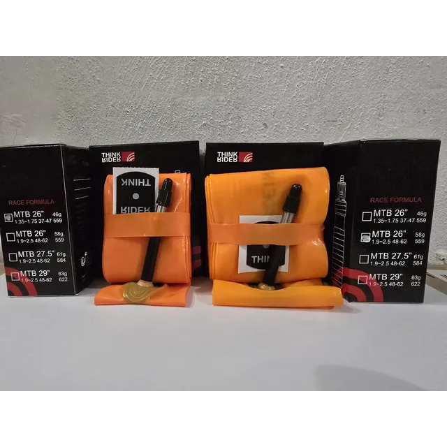 Tripa Tpu 26  V 45mm 1.9-2.5 Montañera- Mtb