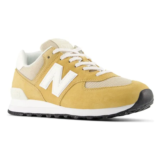 Zapatilla Para Hombre Adultos Amarillo New Balance