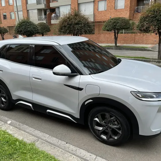 BYD Yuan 2025 0.0 Ev Gl