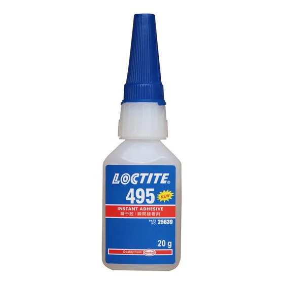 Loctite 495 Pega Instantanea Pegamento Líquido