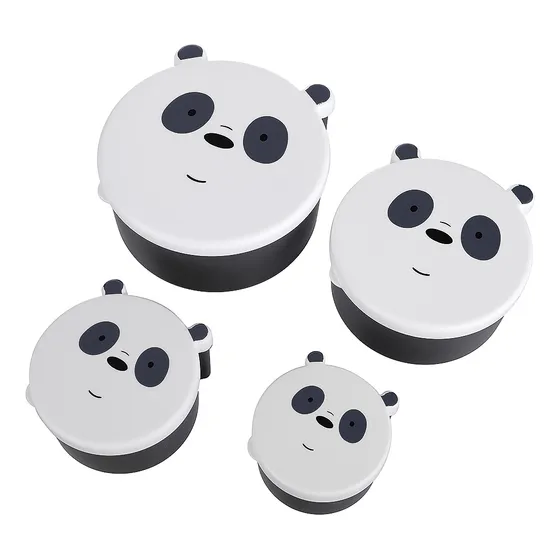 Webarebear Envase Comida Panda