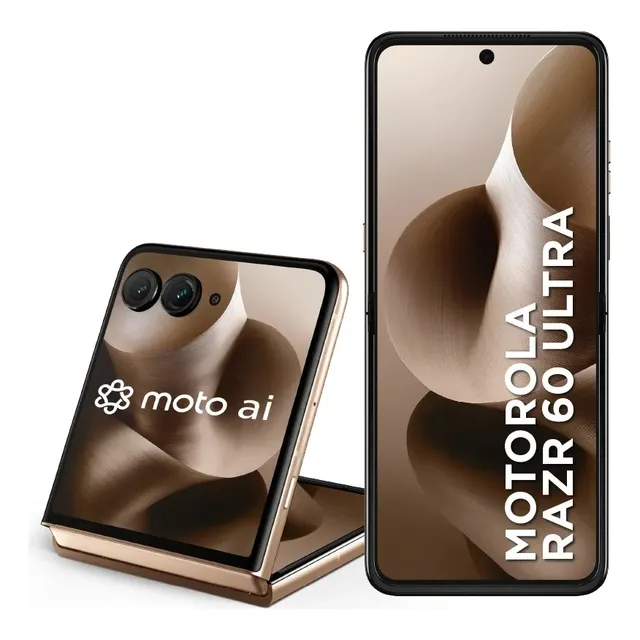 Motorola Razr 60 Ultra 1tb + 16gb Ram Café