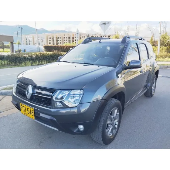 Renault Duster 2019 2.0 Dynamique 4x2