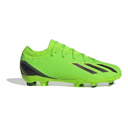 Championes adidas Speedportal 3 Verde Futbol - Gw8460