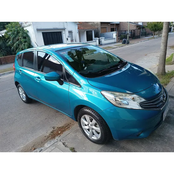 Nissan Note 1.6 Sense 110cv