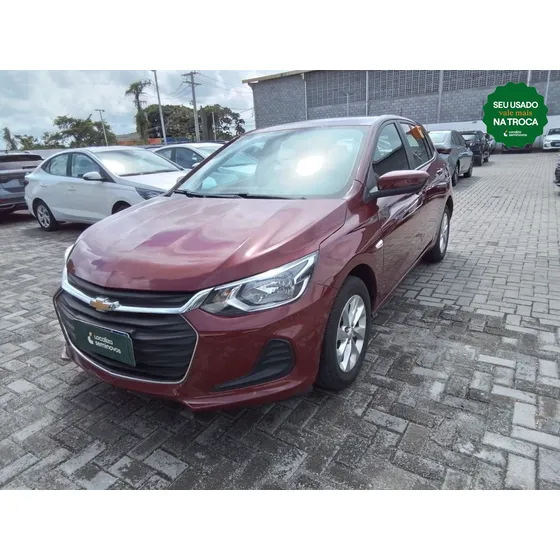 Chevrolet Onix 1.0 Flex Manual