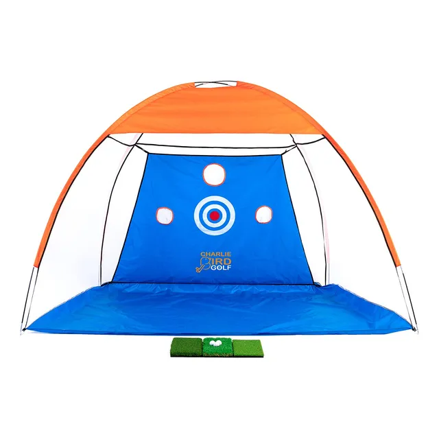 Charlie Bird Golf Rango Conduccion Patio Trasero Neto Casa