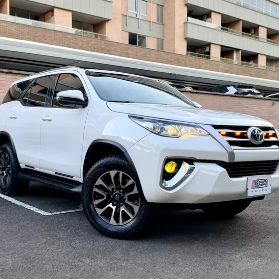 Toyota Fortuner 2019 2.4 Street At 7as