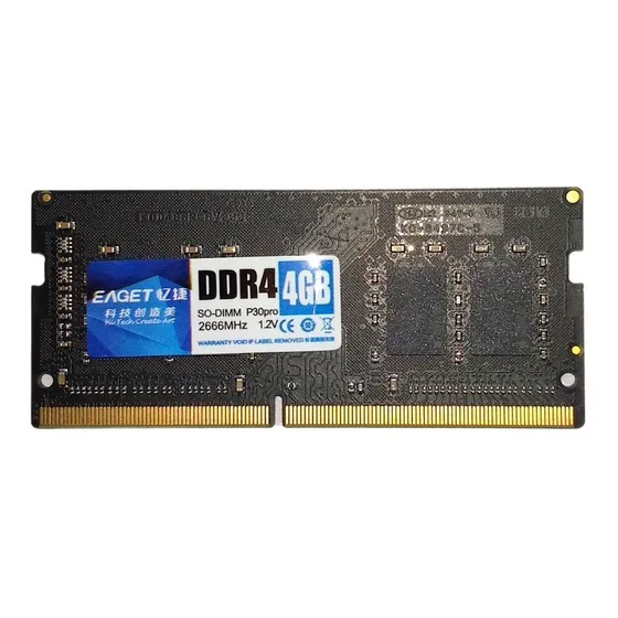 Tarjeta Eaget De Memoria Ram /de 4gb /p30pro/ Ddr4gb